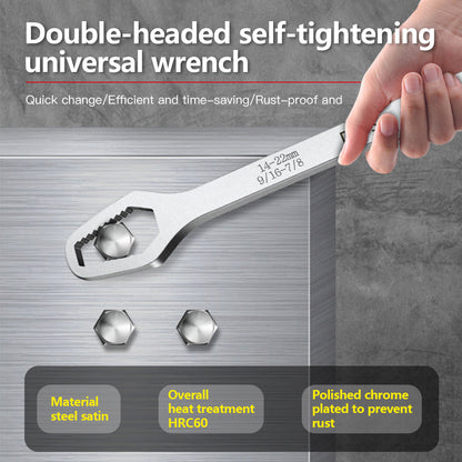 Universal Torx Wrench Double-Head