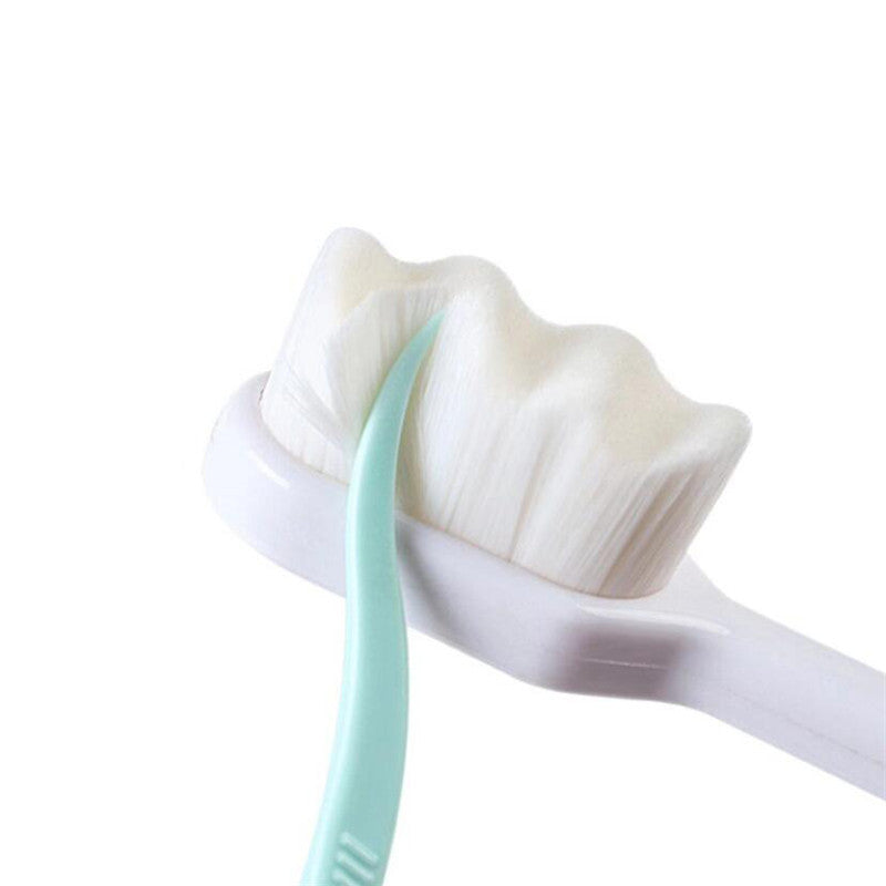 Nano Bristles Toothbrush