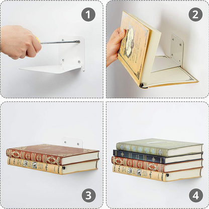 Hidden Book Shelf