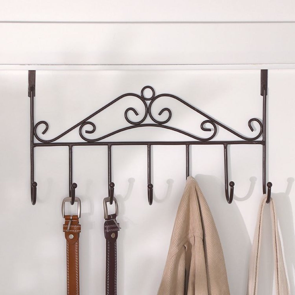 Over The Door Hanger Rack