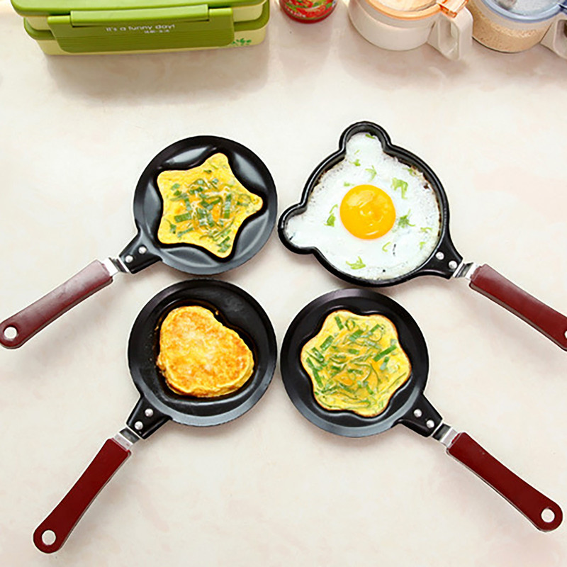 Mini Egg Frying Pan Non-Stick