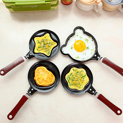Mini Egg Frying Pan Non-Stick