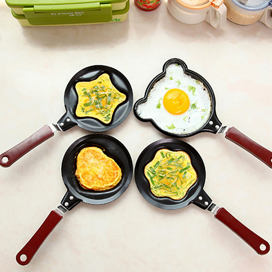 Mini Egg Frying Pan Non-Stick