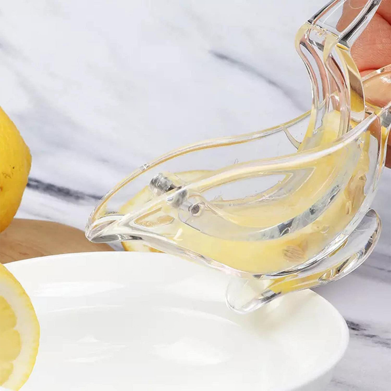 Acrylic Birdie Juicer Lemon Squeezer