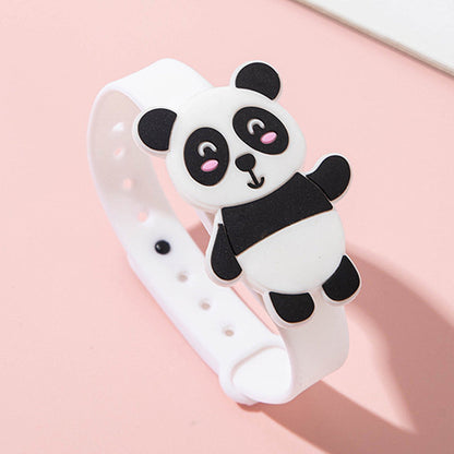 Kids Cartoon Band Mosquitoes Repellant