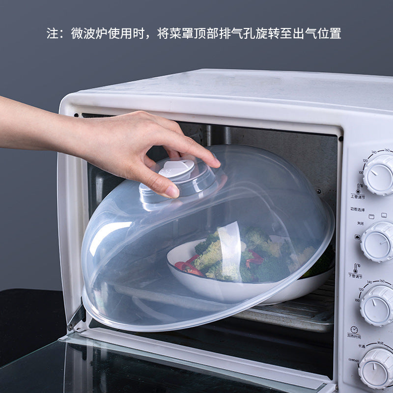 Oven Food Cover Plastic