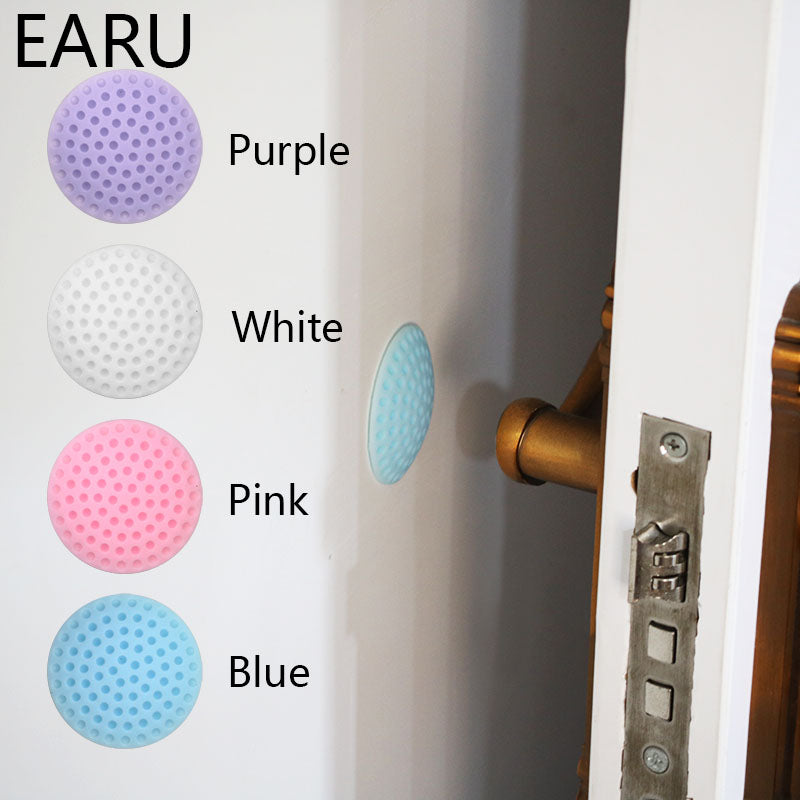 3 pcs Door Handle Bumper Guard