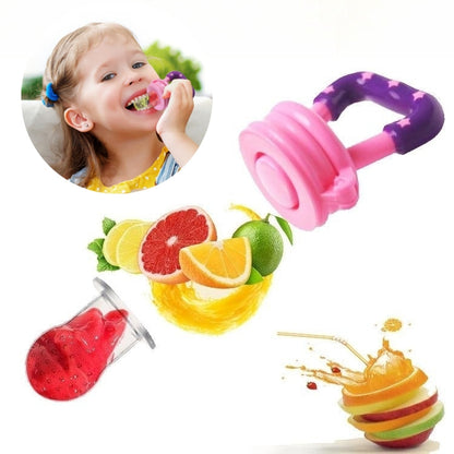 Baby Fruit Feeding Pacifier