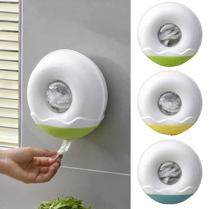 Disposable Food Covers Box Dispenser