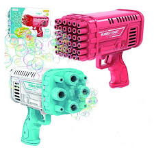 Bazooka Bubble Gun