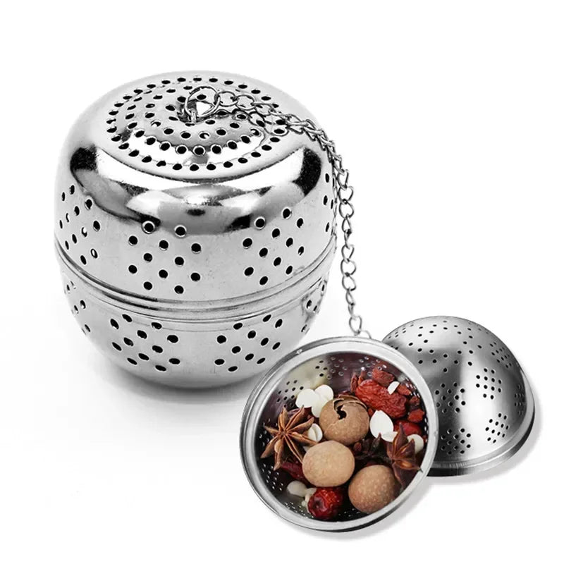 Spice & Tea Filter Ball Stainless Steel