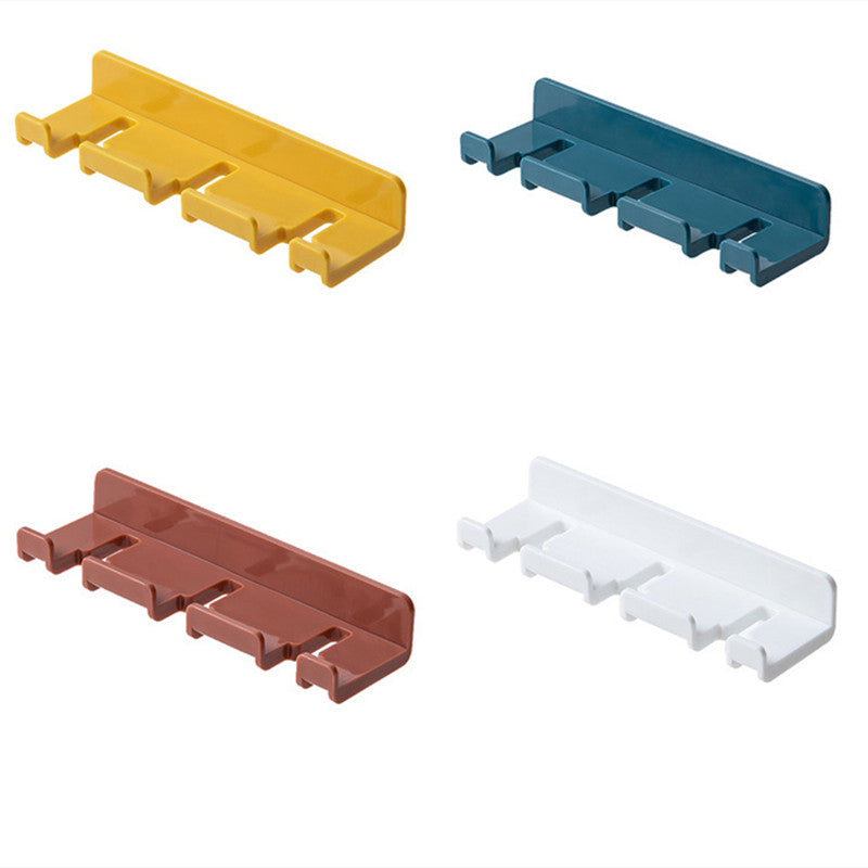 Toothbrush Wall Hanging Holder