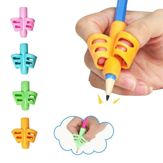 3 Pcs Pencil Grid Holder