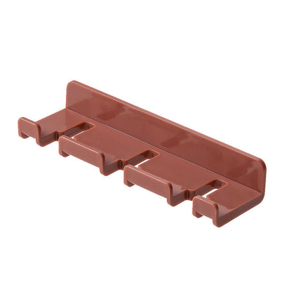 Toothbrush Wall Hanging Holder