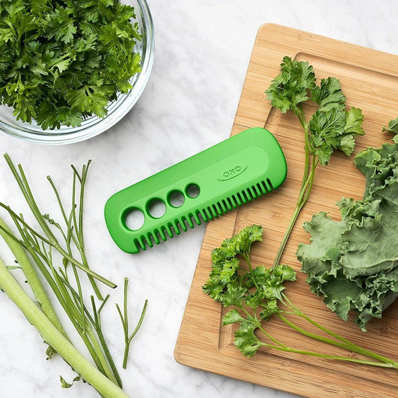 Vegetable Peeler Stripping Comb