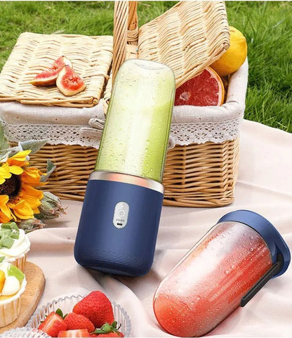 Electric Juicer Blender Mixer With Cup