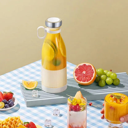 Portable Electric Juicer Blender 350ML