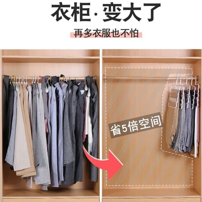 Multi Layer Trouser Hanger