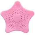 Silicone Starfish Non-Slip Sink Strainer
