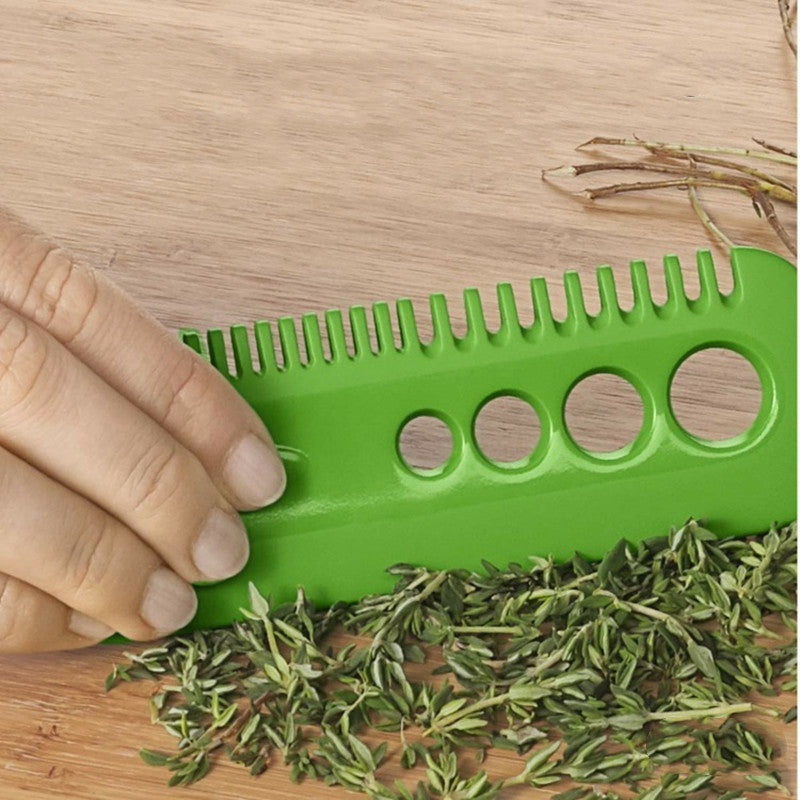 Vegetable Peeler Stripping Comb