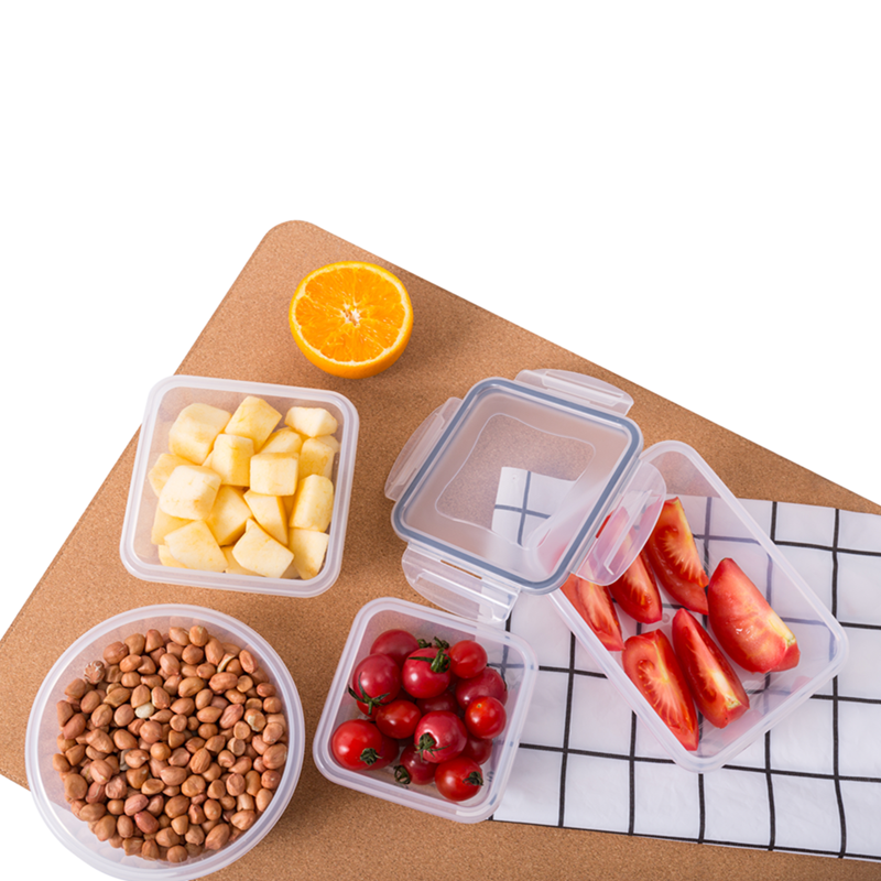 Acrylic Food Storage Container