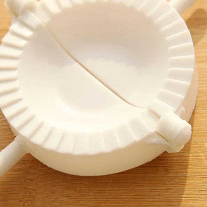 3 Pcs Dough Press Dumpling Mold