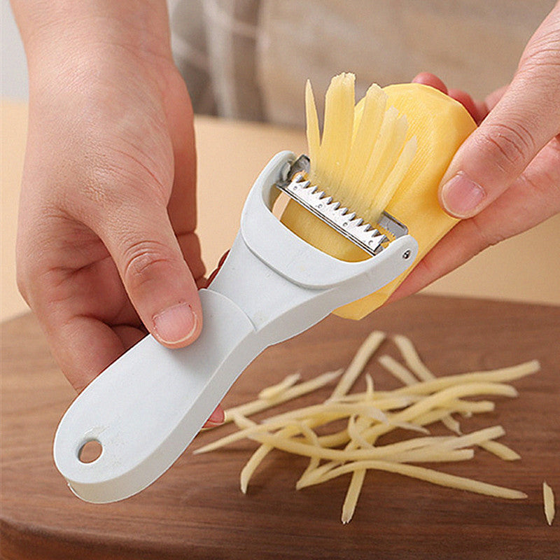 2 In 1 Fruit Peeler Knife