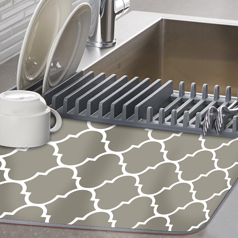 Dish Drying Mat