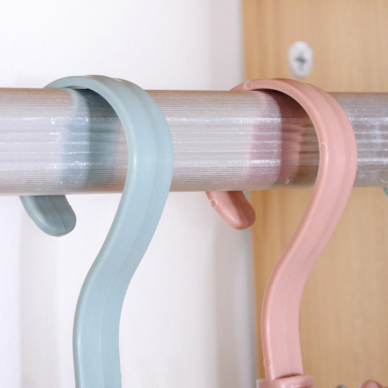 360 Rotating Hook Belt And Tie Hanger