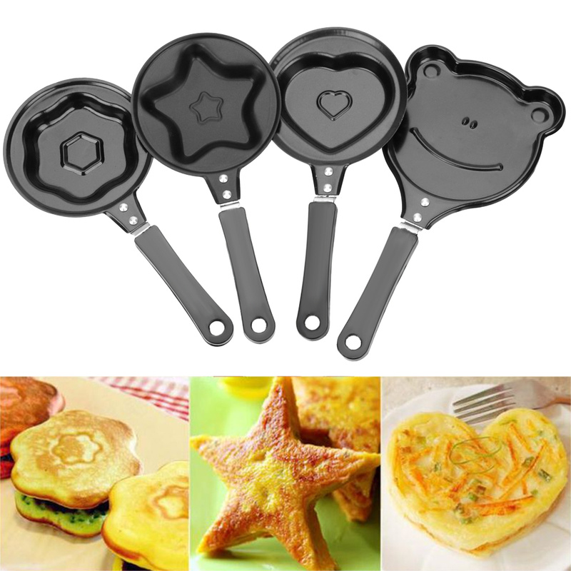 Mini Egg Frying Pan Non-Stick