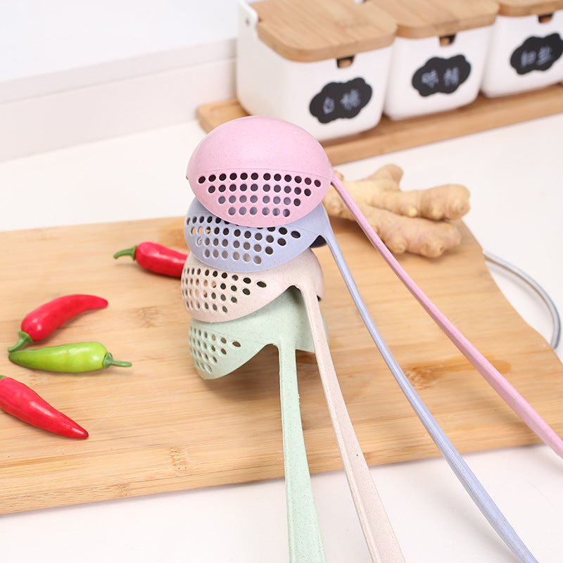 Soup Colander And Strainer Spoon