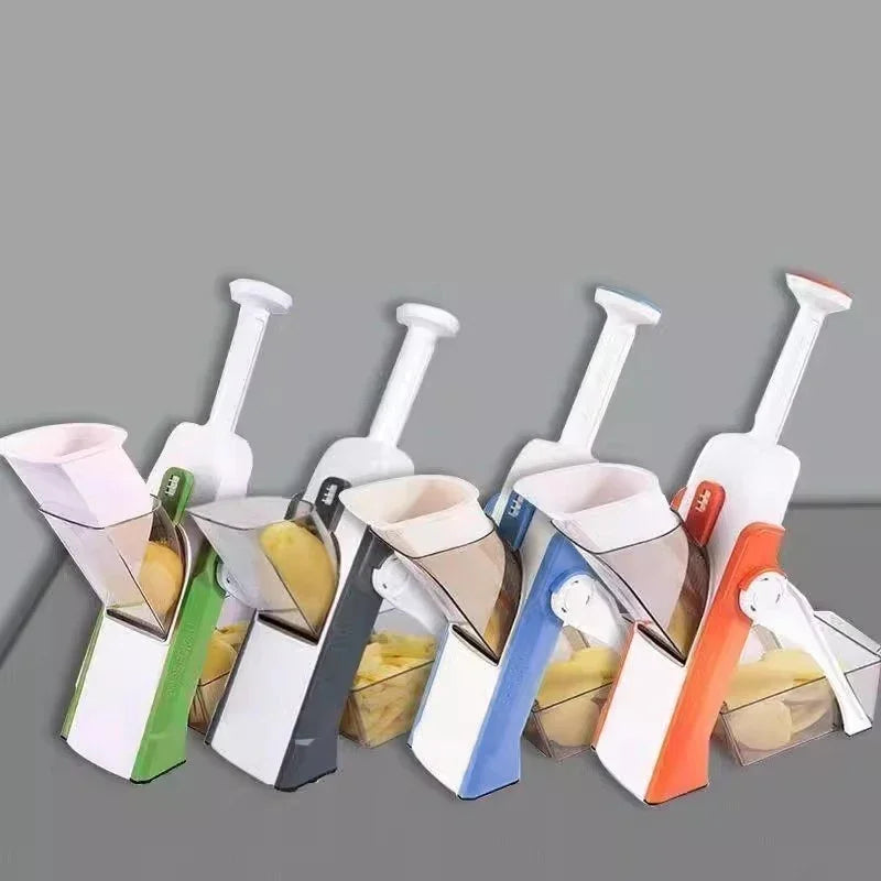 Multi-Use Vegetables Cutter