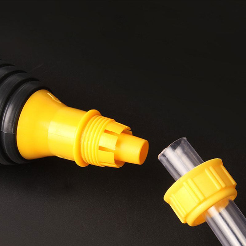 Portable Manual Fuel Pump Transfer
