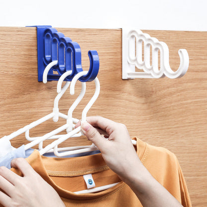 Over The Door Multi Hanger Holder