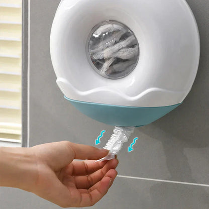 Disposable Food Covers Box Dispenser