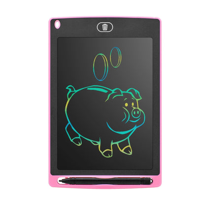 LCD Writing Pad Tablet For Kids 8.5 Inch
