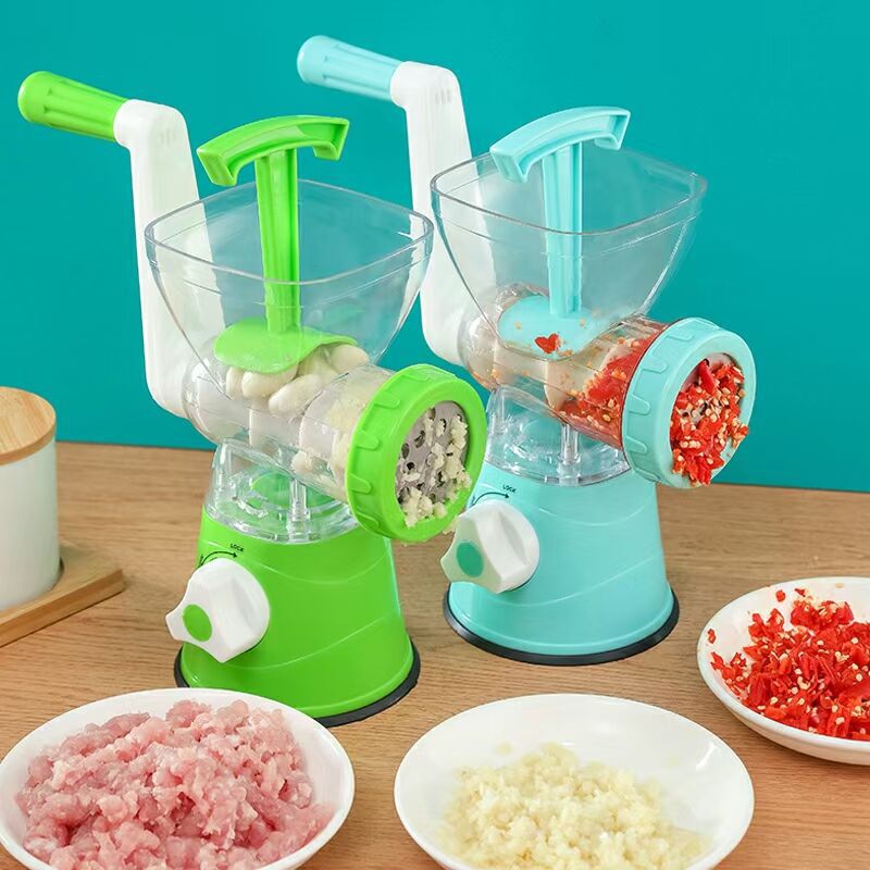 Manual Meat Mincer Grinder