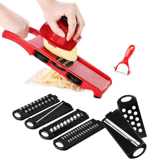 10 in 1 Vegetable Cutter Mandoline Slicer
