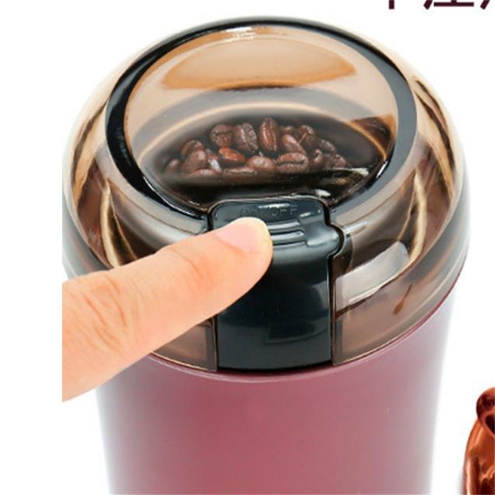 Electric Mini Multigrain Grinder Machine