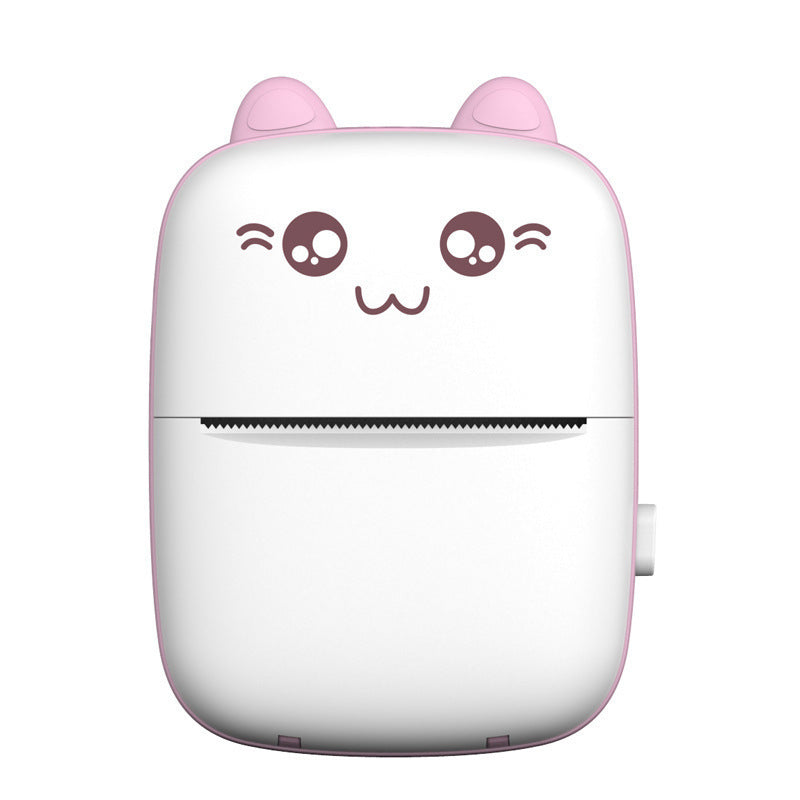Portable Thermal Mini Photo Printer