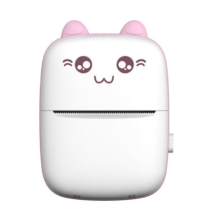 Portable Thermal Mini Photo Printer