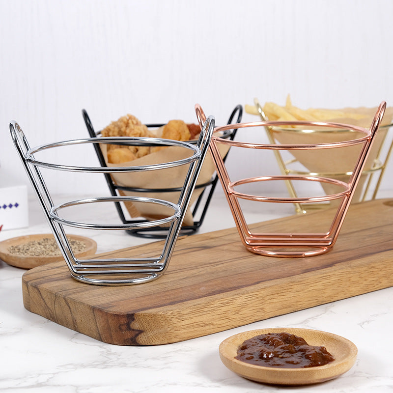 Chip Serving Basket