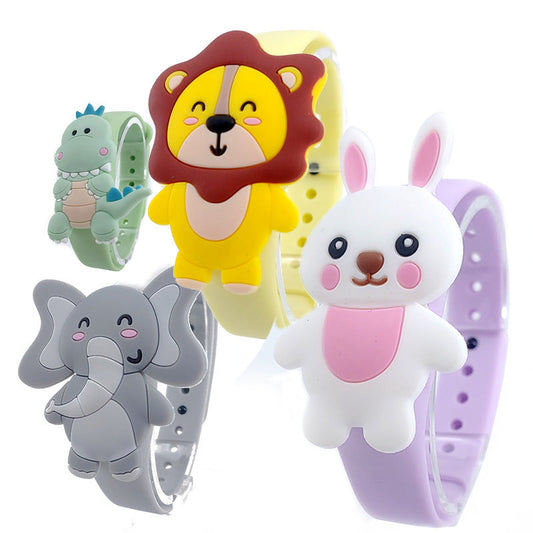 Kids Cartoon Band Mosquitoes Repellant