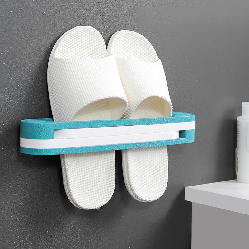 3 In 1 Bathroom Slipper Rack