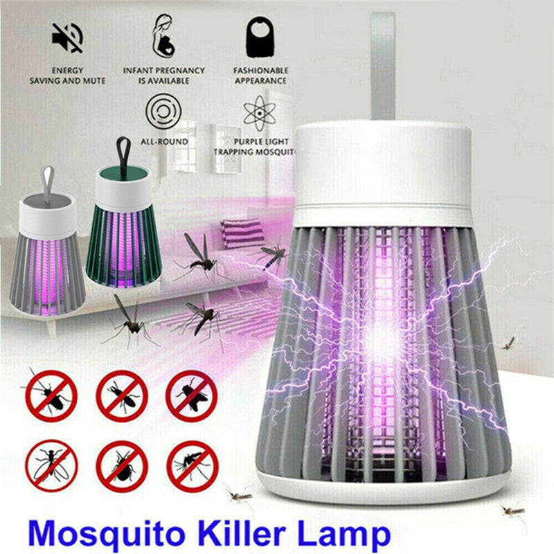 USB Anti-Mosquito Killing Lamp