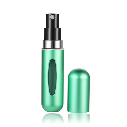 Refillable Mini Perfume Spray Bottle 2 Pcs