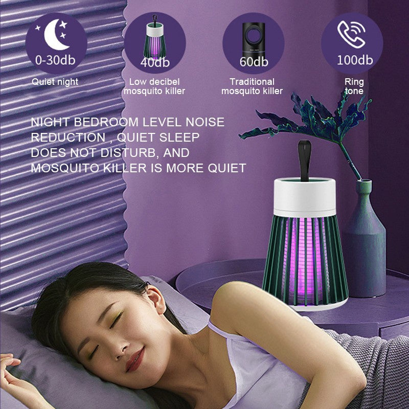 USB Anti-Mosquito Killing Lamp