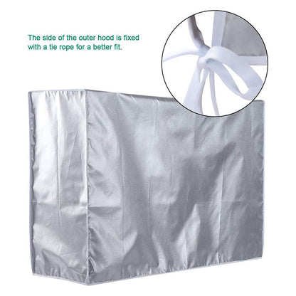 A/C Cover Printed 1.5 Ton Indoor & Outdoor