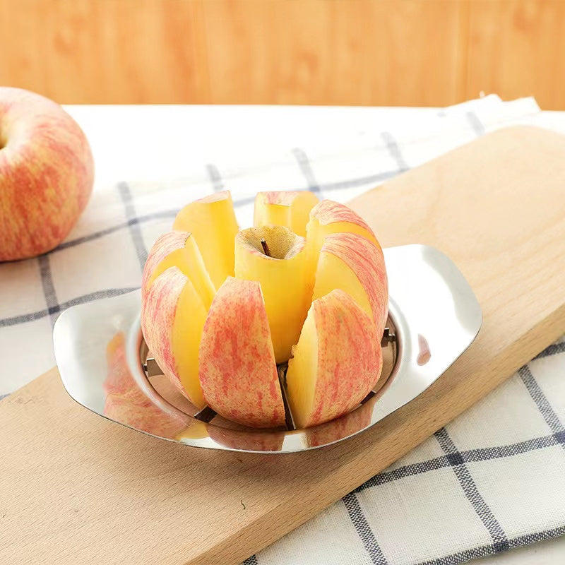 Apple Cutter Slicer Stainless Steel