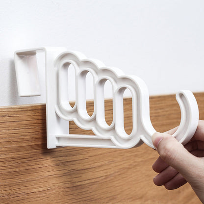 Over The Door Multi Hanger Holder